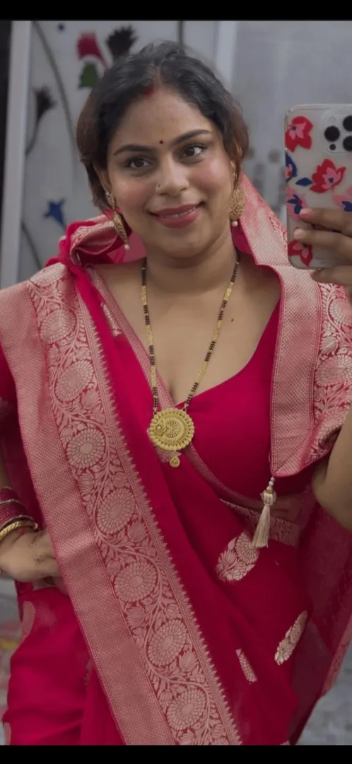 Mamta randi 38 size cmnt me btao posted by Ok-Worry-6701