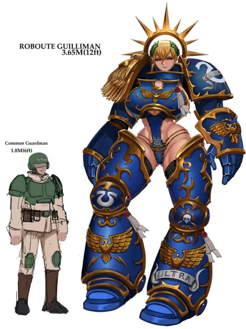 Mamy G by Badcompzero by ZeInfinale