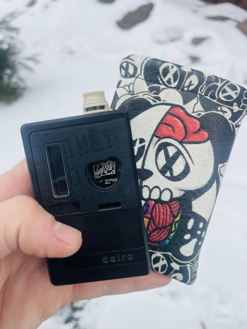 Man fake Delros are wild… posted by mephisto_420