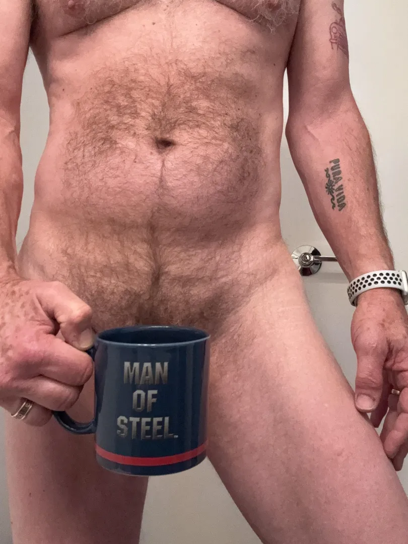 Man of Steel [wpc] posted by Swimming-Wind2724