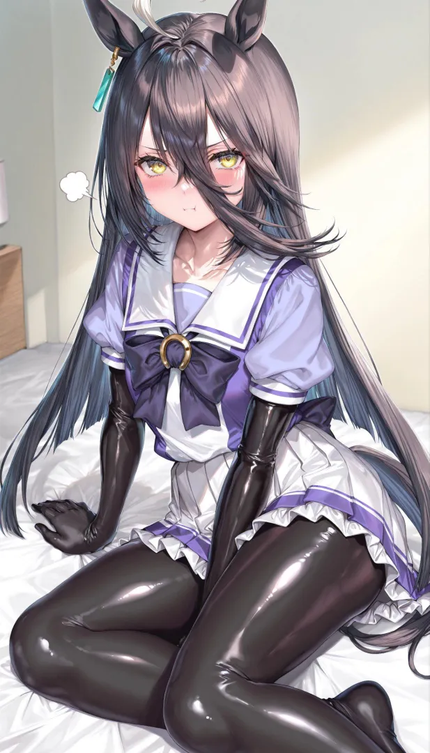 Manhattan Cafe [Uma Musume] posted by WoolsonDaSheep