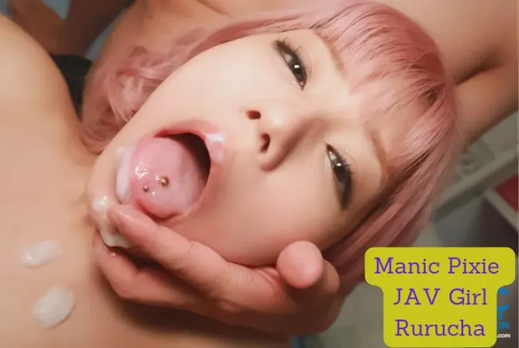 Manic Pixie JAV Girl: Rurucha by ZENRAMANIAC