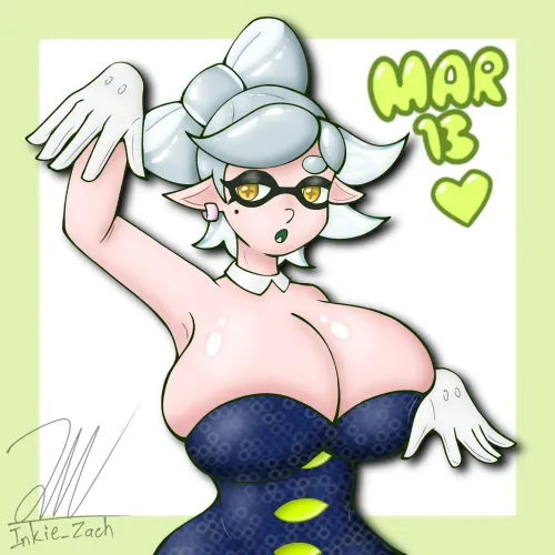 Mar13 [OC] by Inkie_Zach