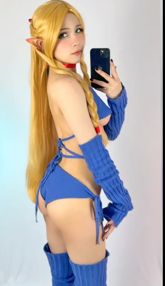 Marcille by SthormyStar [Delicious in Dungeon] posted by xStarryFluff