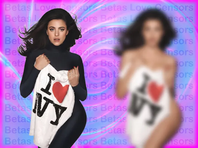 Margaret Qualley - Betas Love Censors by BETAMAX_Censors