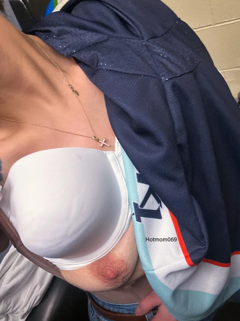 Margaritas and hockey last night! posted by Hotmom069