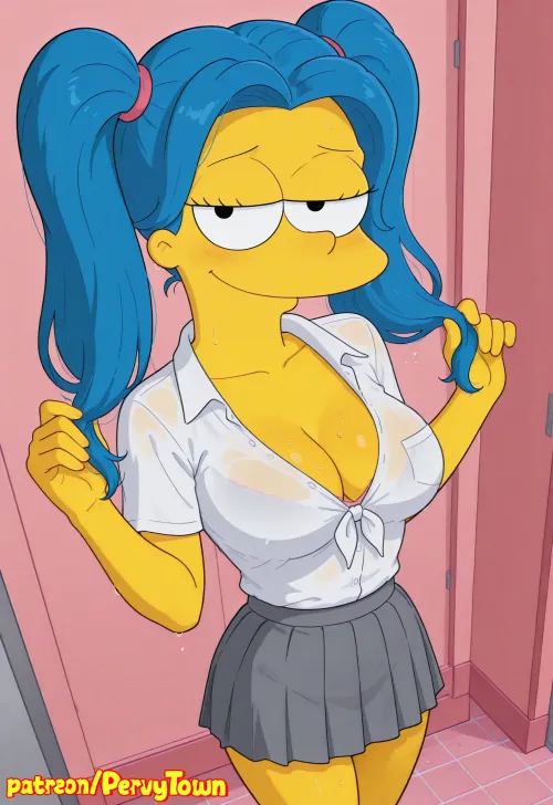 Marge by PervyTown