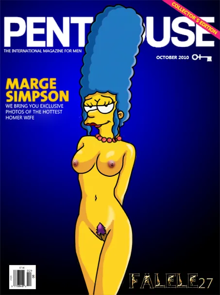 Marge on Penthouse posted by Badspy69-4