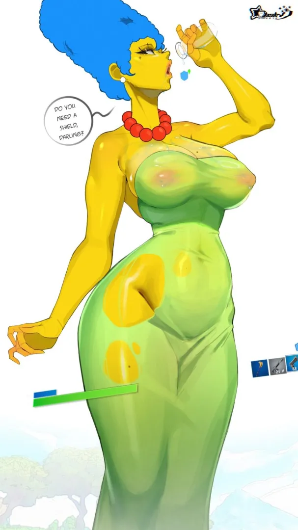 Marge Simpson [The Simpsons] (Slurp, Abioske) posted by Careful_Matter443