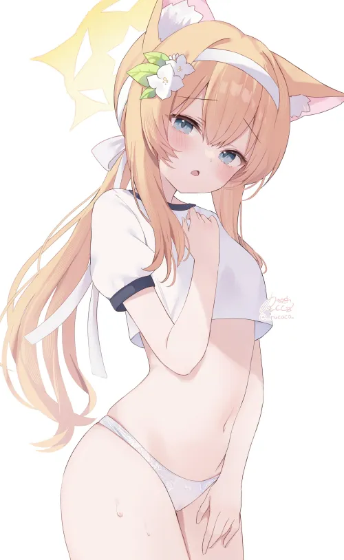 Mari [Blue Archive] by laift