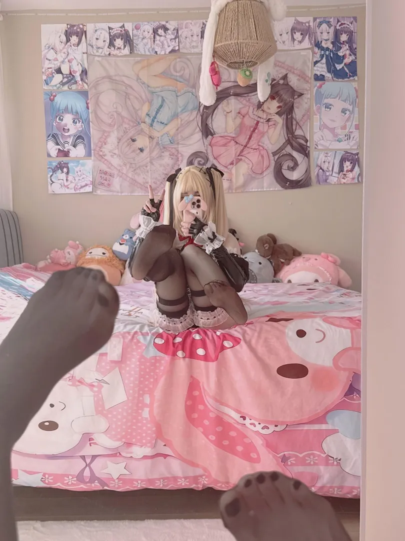 Marie Rose (Lily) posted by GirlWithoutEdges