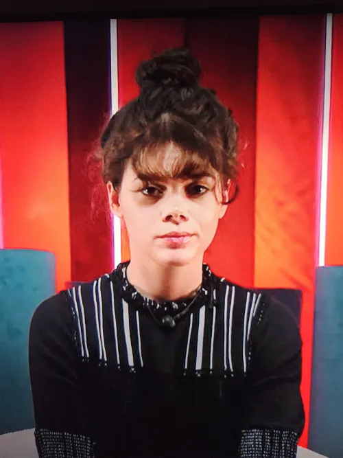 Marie-Eve Beauregard by Zilvrae