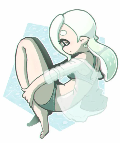 Marie’s special underwear ~ [Whichdoll] by dannyhogan200