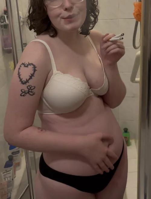 Marilyn's Smoky Madness by SnooBananas6332