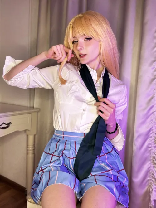 Marin from My dress up darling by Kumi by SoftlingRose