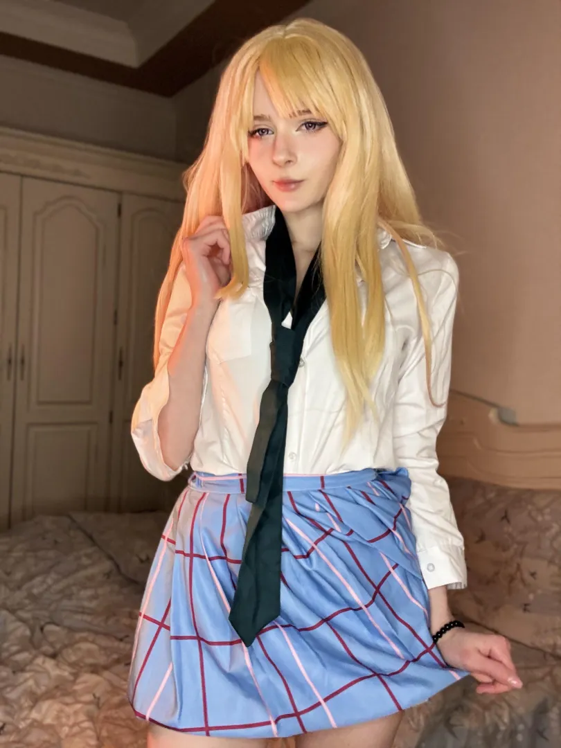 Marin from My dress up darling by Kumi posted by KumiiFireFox