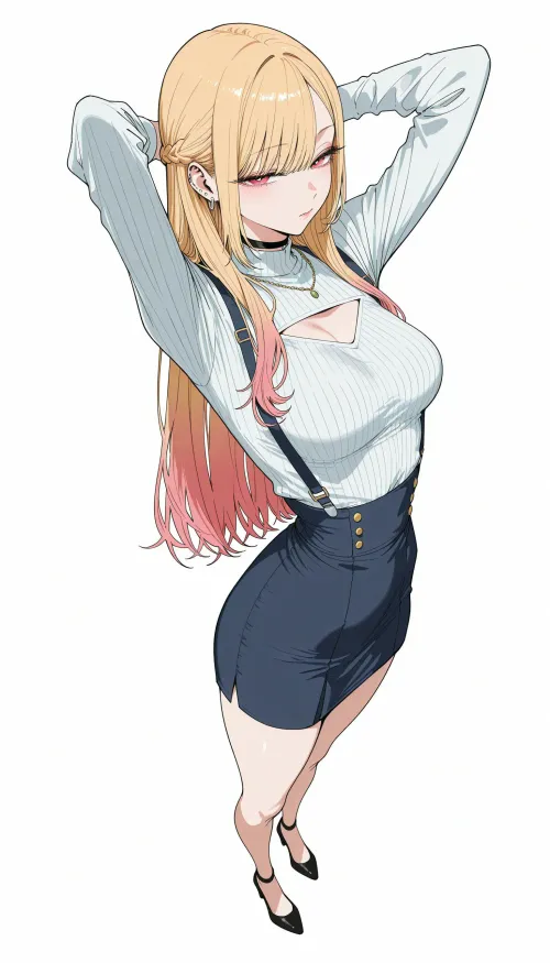 Marin Kitagawa by WoolsonDaSheep