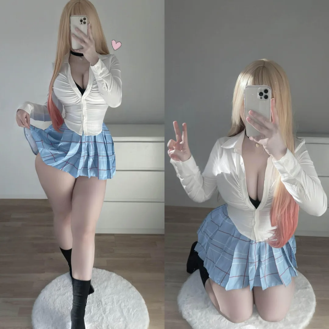 Marin Kitagawa by me :3 (kithliy) posted by kithliy