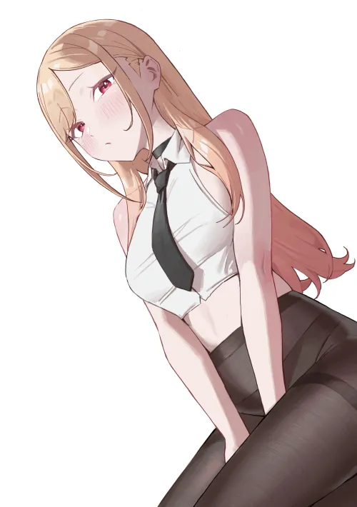 Marin Kitagawa [Dress-Up Darling] by WoolsonDaSheep