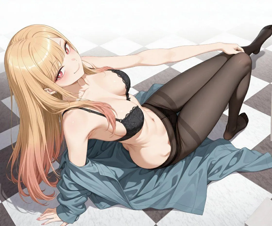 Marin Kitagawa [Dress-Up Darling] posted by WoolsonDaSheep