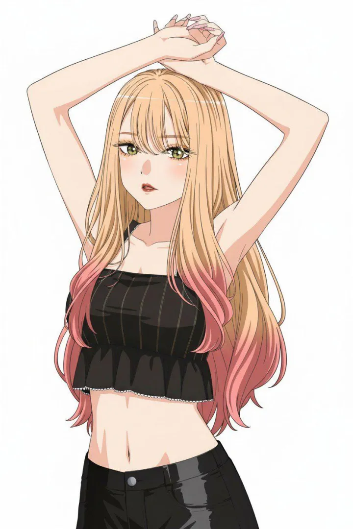 Marin Kitagawa [Dress-Up Darling] posted by WoolsonDaSheep