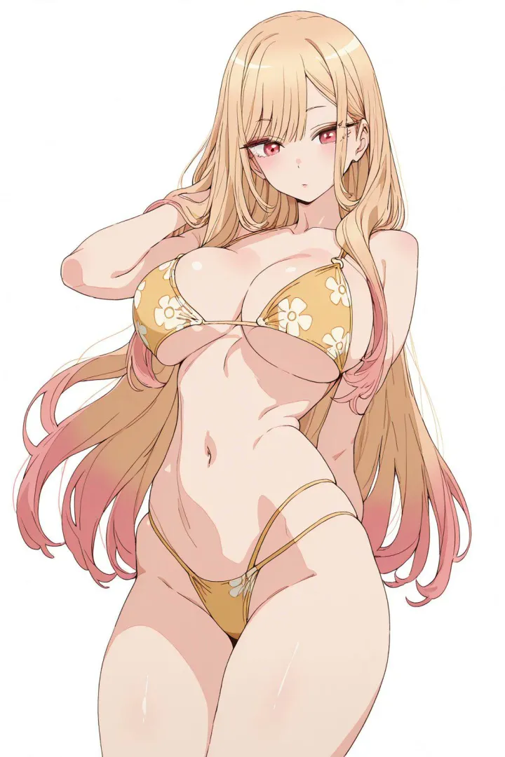 Marin Kitagawa [Dress-Up Darling] posted by WoolsonDaSheep