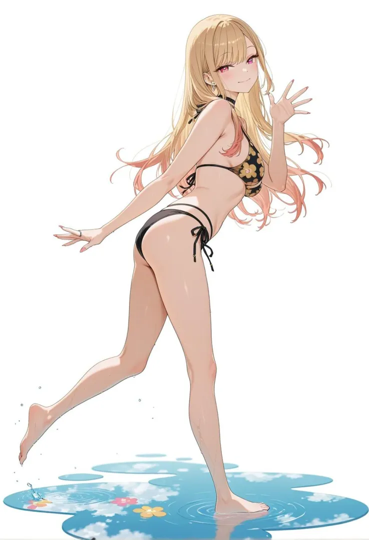 Marin Kitagawa [Dress-Up Darling] posted by WoolsonDaSheep