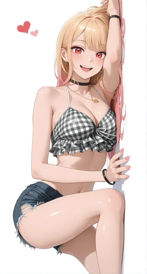 Marin Kitagawa [Dress-Up Darling] by WoolsonDaSheep