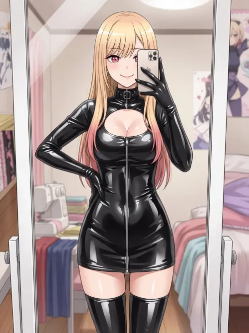 Marin Kitagawa [Dress-Up Darling] by WoolsonDaSheep