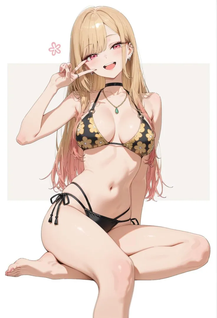 Marin Kitagawa [Dress-Up Darling] posted by WoolsonDaSheep