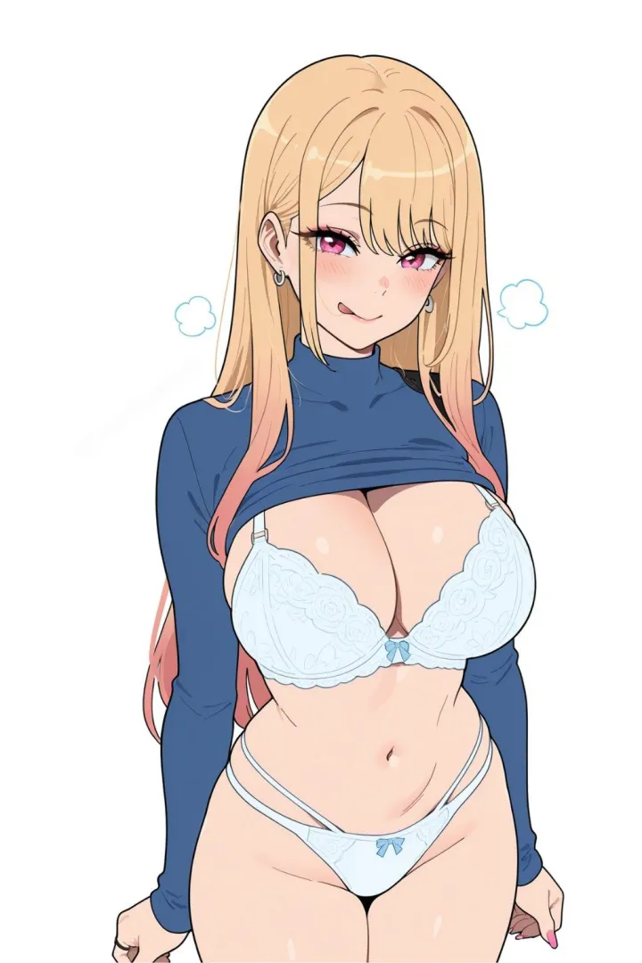 Marin Kitagawa [Dress-Up Darling] posted by WoolsonDaSheep