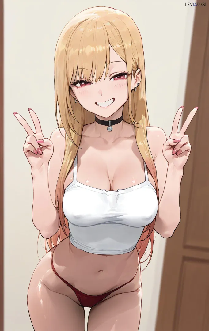 Marin Kitagawa [Dress-Up Darling] posted by WoolsonDaSheep