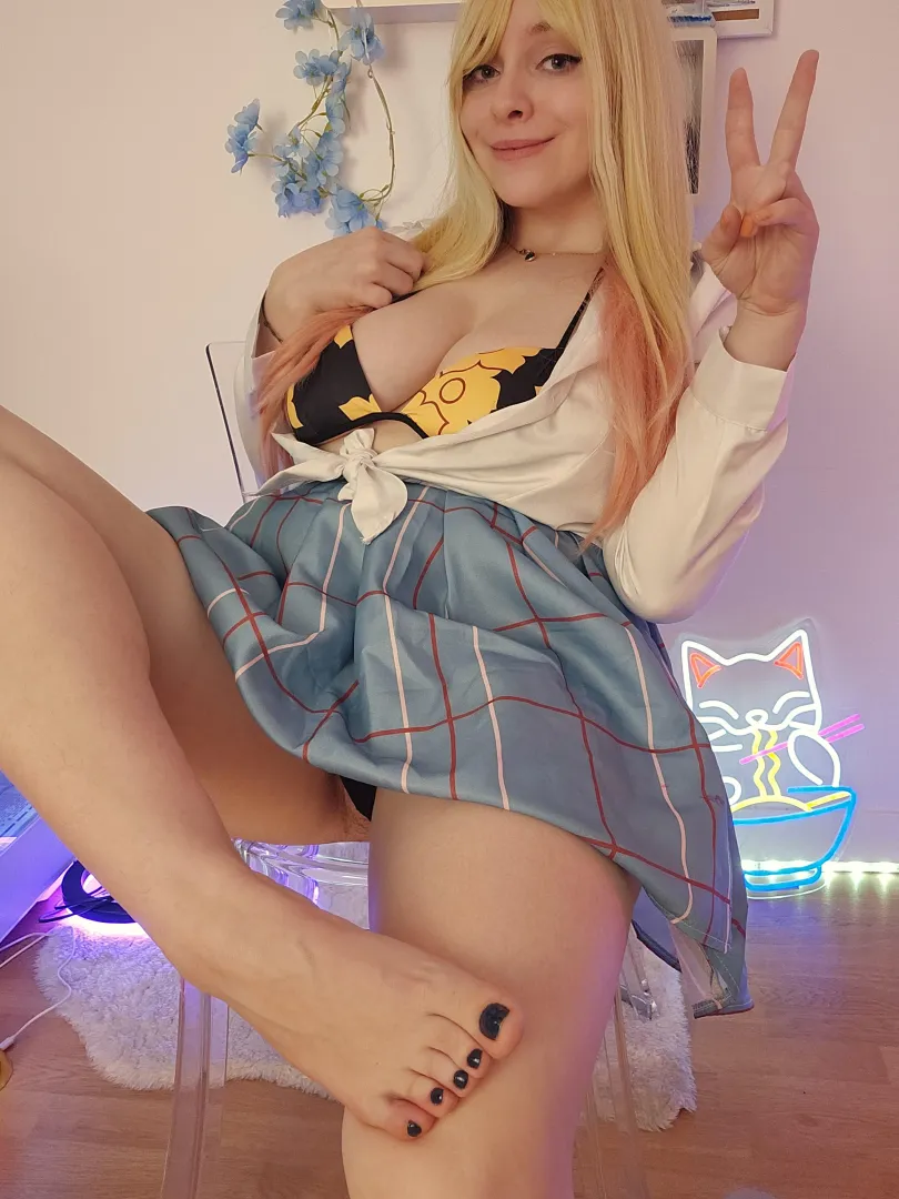 Marin Kitagawa from My dress up darling by me (Yummy_Girl) posted by moonwithcats