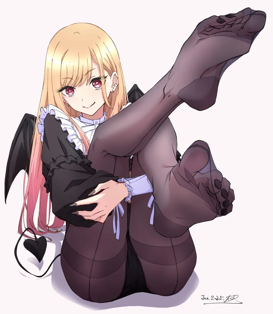 Marin Kitagawa [My Dress-up Darling] posted by McKnight94