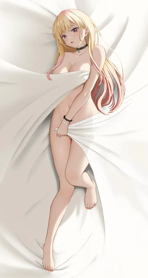 Marin [My Dress-Up Darling](2111x3969) by flavioj