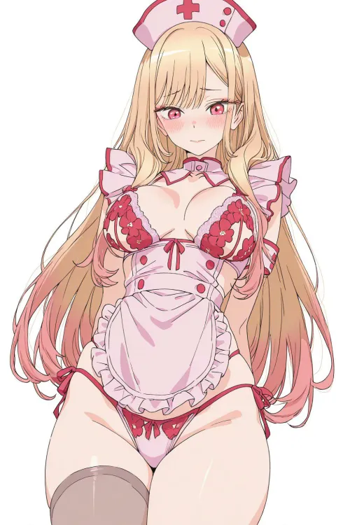 Marin wants to take care of you by electricuproary