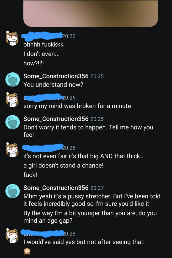 Married mother of 3 stops minding the age gap posted by Some_Construction356