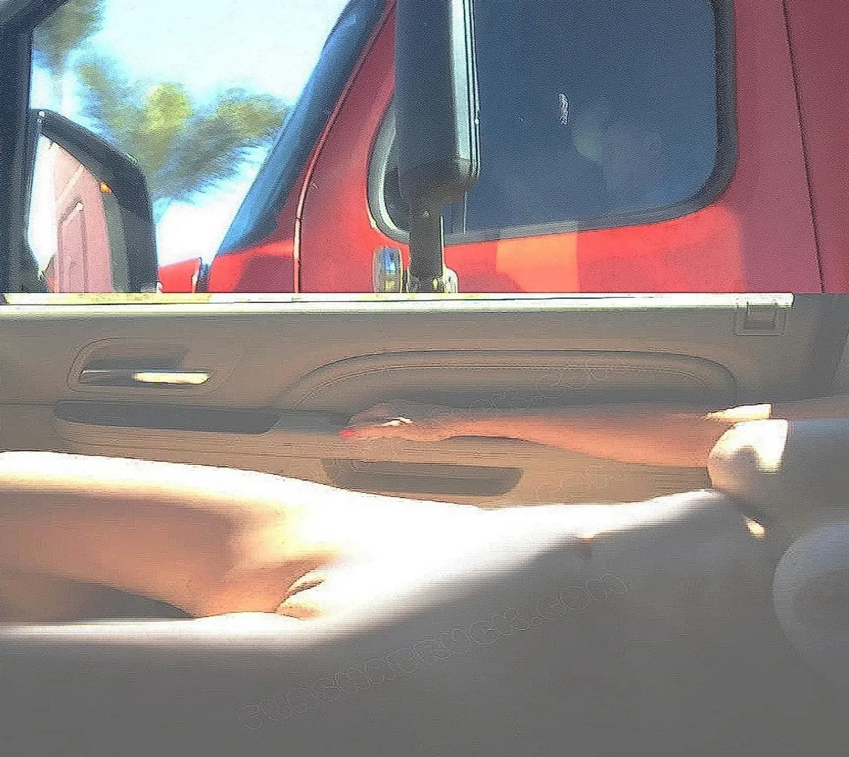 Married Slut Wife for truckers. posted by Beginning_Drag_2984