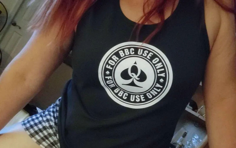 Married to a white guy, only fuck black guys =) by LolaInTraining