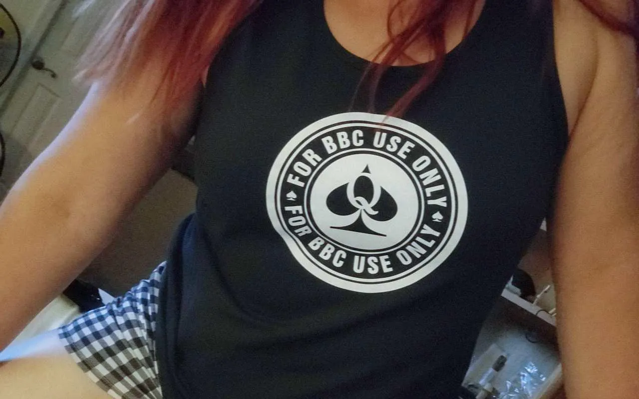 Married to a white guy, only fuck black guys =) posted by LolaInTraining