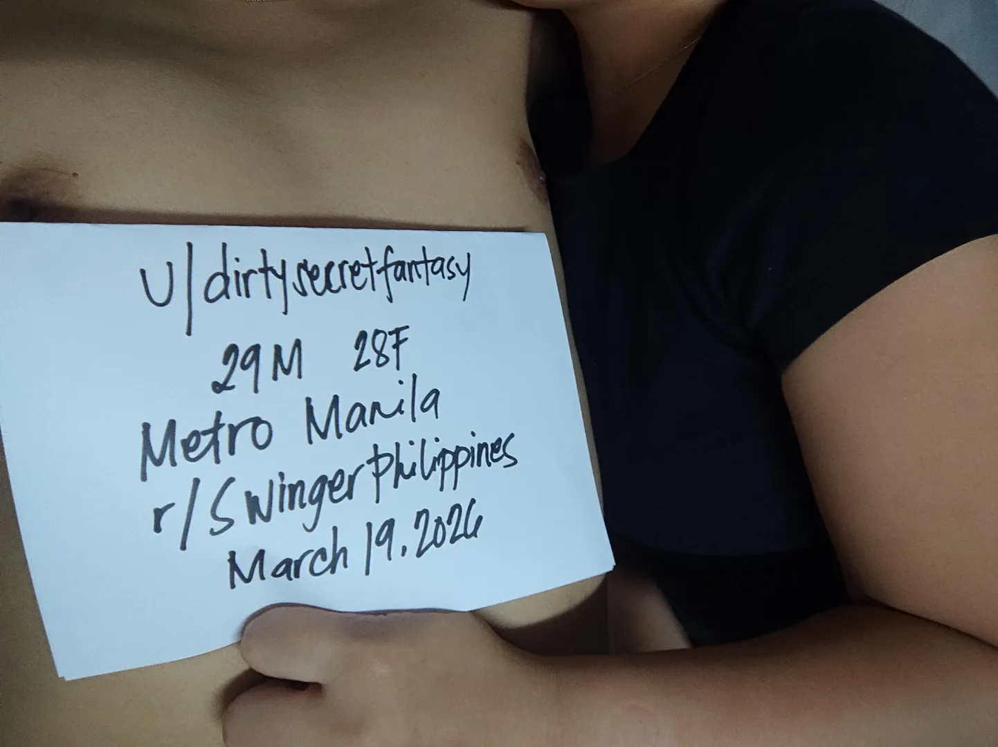 MarriedCouple | M29F28 | For verification  posted by dirtysecretfantasy