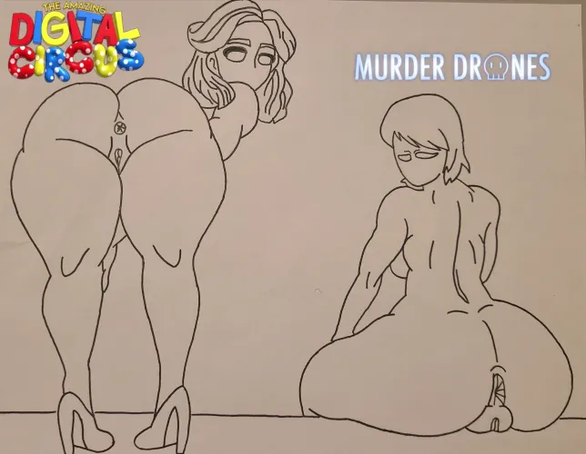 Martha & Louisa WIP (TOUGHGUY) by ReportTough3024