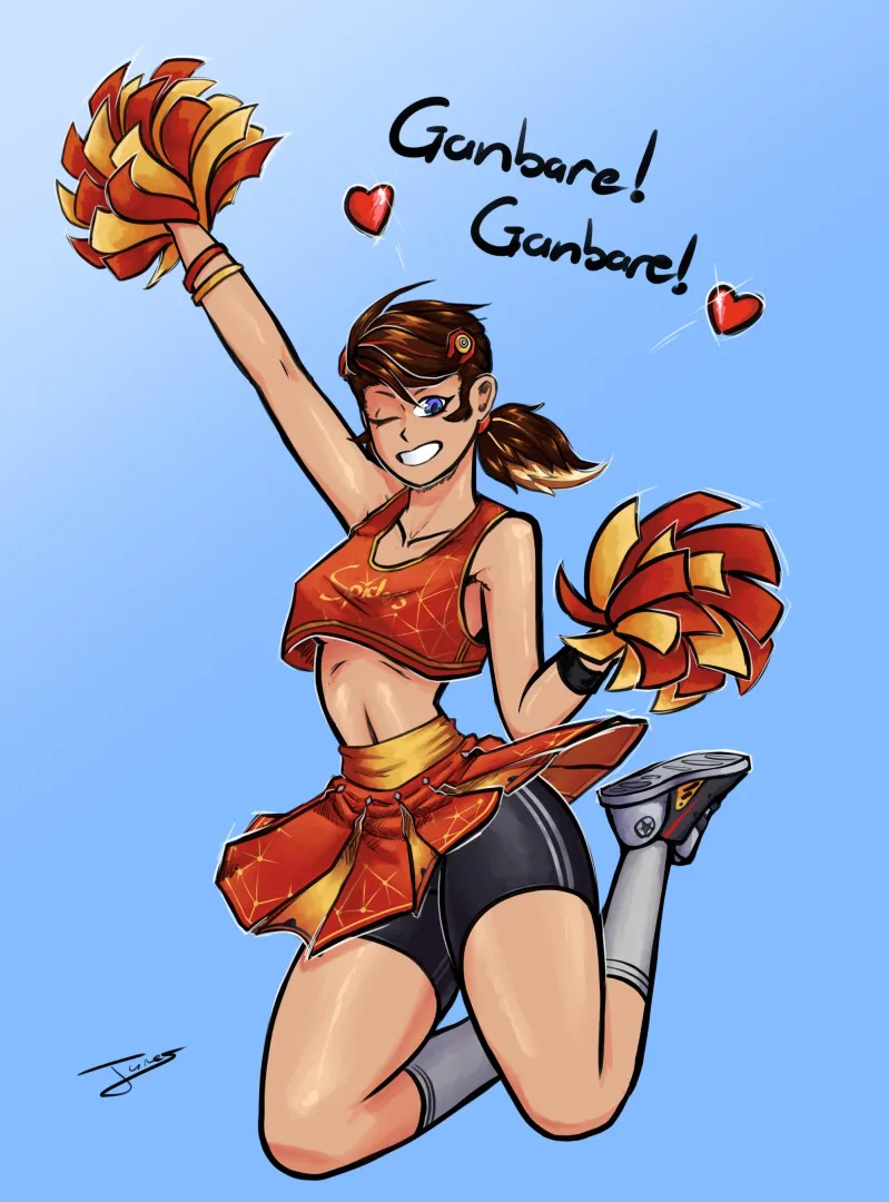 Marvel Rivals Peni Parker as a Cheerleader Looks Kinda Hot posted by Jawlee5808