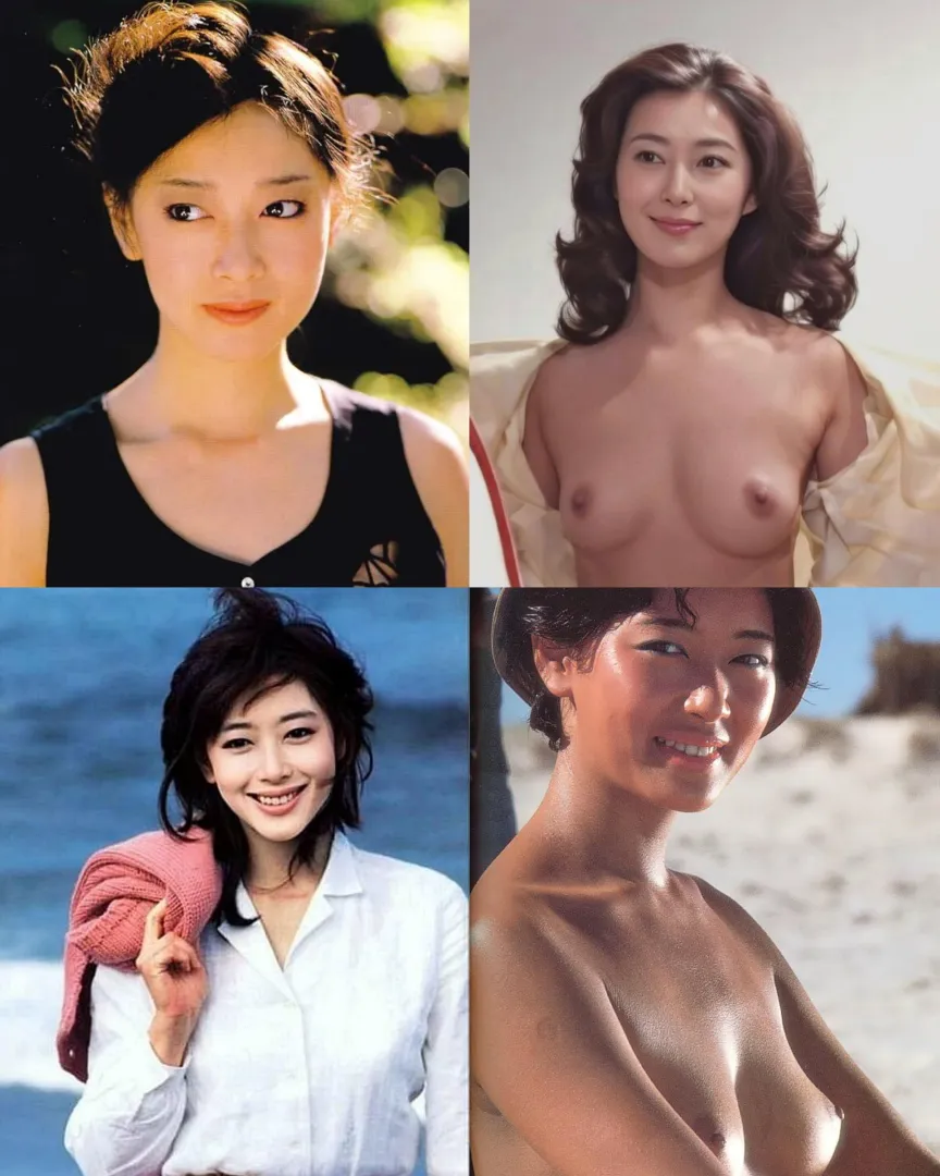 Masako Natsume, the legendary actress. posted by NexsDragon