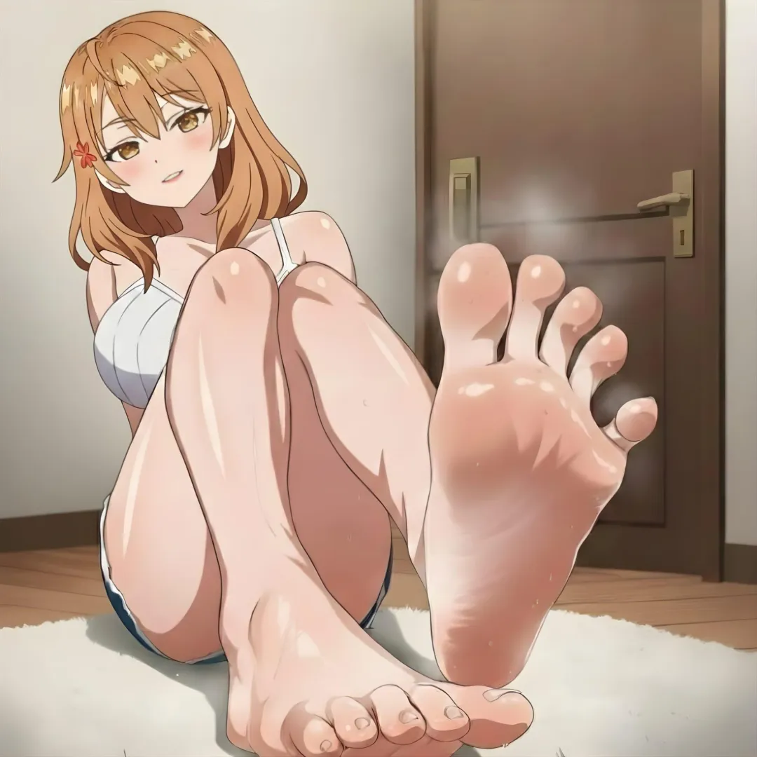 Masha is always fiery but also so sweet. posted by eldeyok