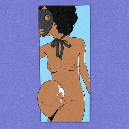 Mask - SwingYourSickle by Bwaaaarg