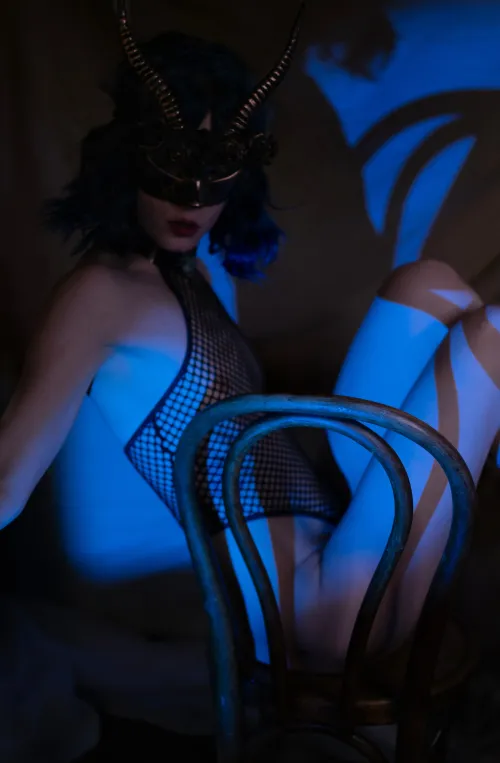 Masquerade by GoddessAeternitas