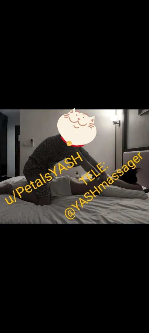 [M]assage available to [F][C] at your doorstep Hyd posted by PetalsYASH