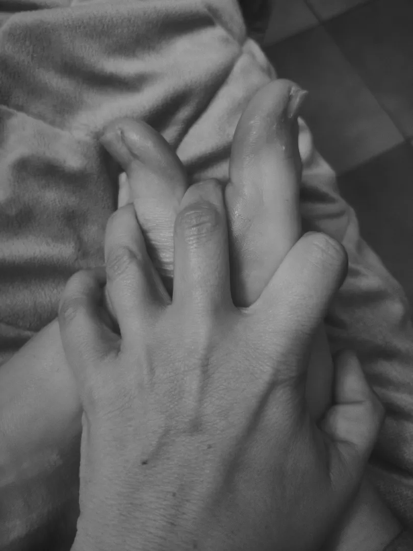 massaging me posted by _softsteps_