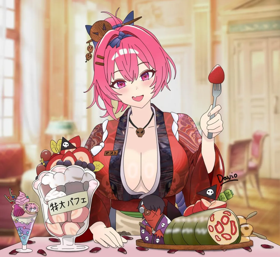 Mast Tea Service[NIKKE] posted by Boring_water33